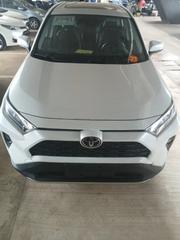 Toyota RAV4 2022 White for sale