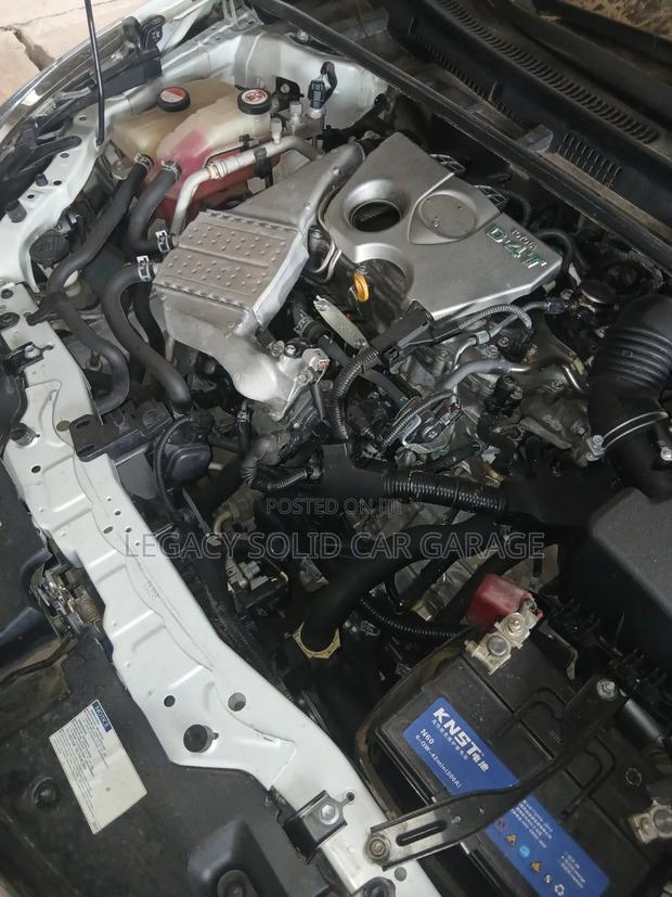 Toyota Corolla 2022 White