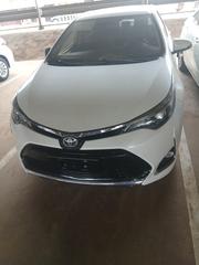 Toyota Corolla 2022 White for sale