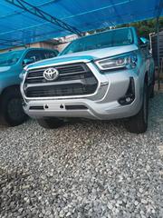 New Toyota Hilux 2025 Silver for sale