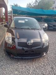 Toyota Yaris 2010 Black for sale