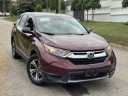 Honda CR-V 2017 Burgundy for sale