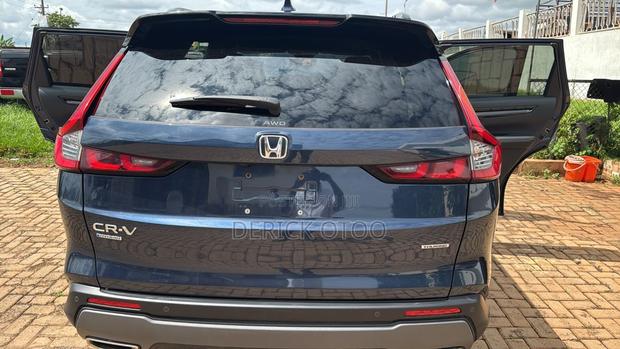 Honda CR-V 2024 Blue