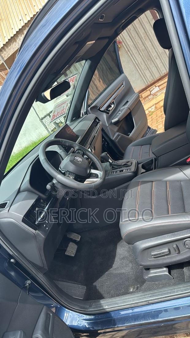 Honda CR-V 2024 Blue