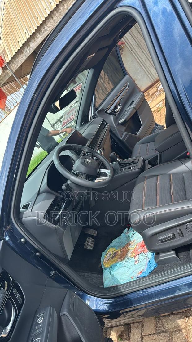 Honda CR-V 2024 Blue