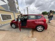 Nissan Note 2016 Red for sale