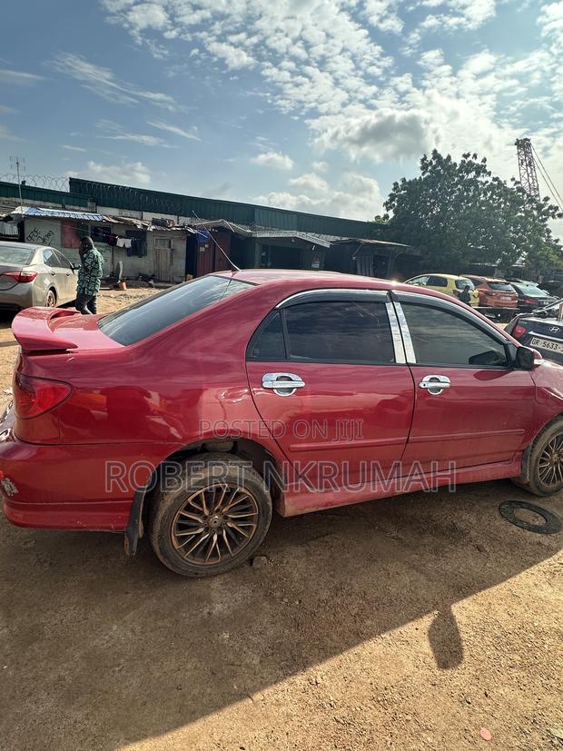 Toyota Corolla 1.8 2008