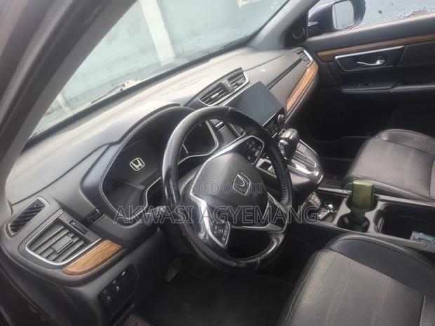Honda CR-V 2018 Gray