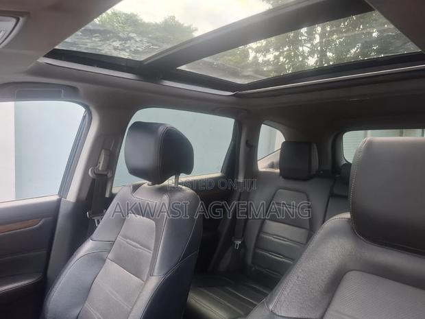 Honda CR-V 2018 Gray
