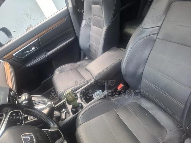Honda CR-V 2018 Gray