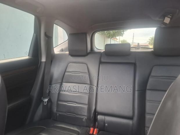 Honda CR-V 2018 Gray
