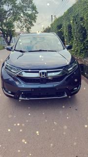 Honda CR-V 2018 Gray for sale