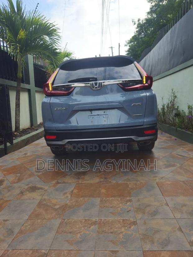 Honda CR-V 2022 Blue