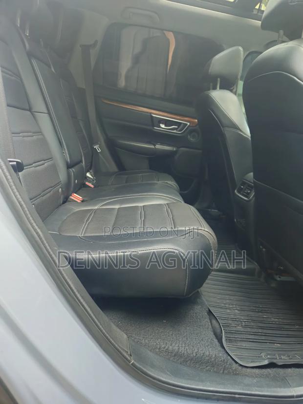 Honda CR-V 2022 Blue