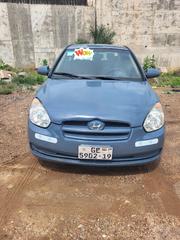 Hyundai Accent 1.3 GLS 2006 Blue for sale