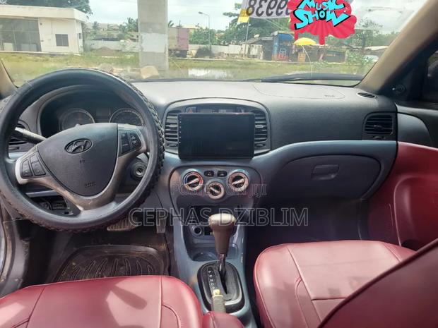Hyundai Accent 1.3 GLS 2006 Blue
