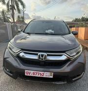Honda CR-V 2018 Gray for sale