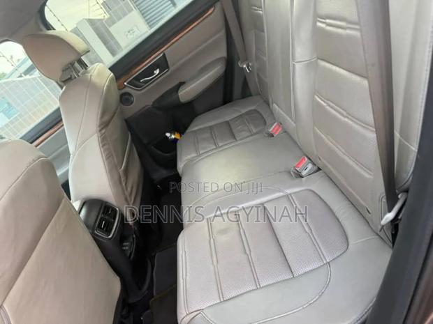 Honda CR-V 2018 Gray