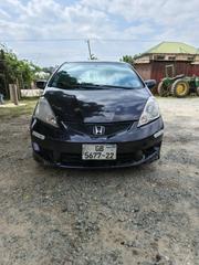 Honda Fit 2010 Purple for sale