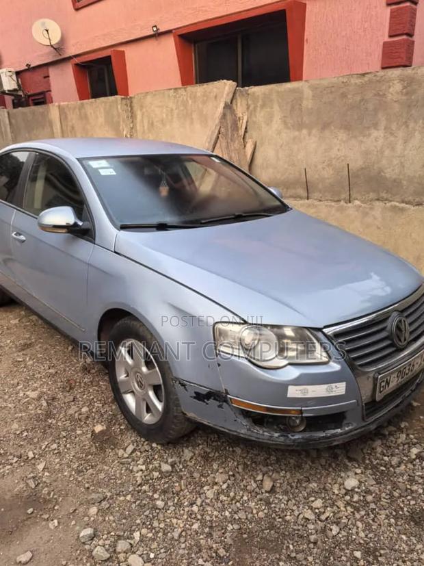 Volkswagen Passat 2.0T FSi Sportline Tiptronic 2007 Blue