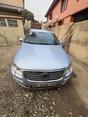Volkswagen Passat 2.0T FSi Sportline Tiptronic 2007 Blue for sale