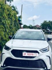 Toyota Highlander XSE 2022 White for sale
