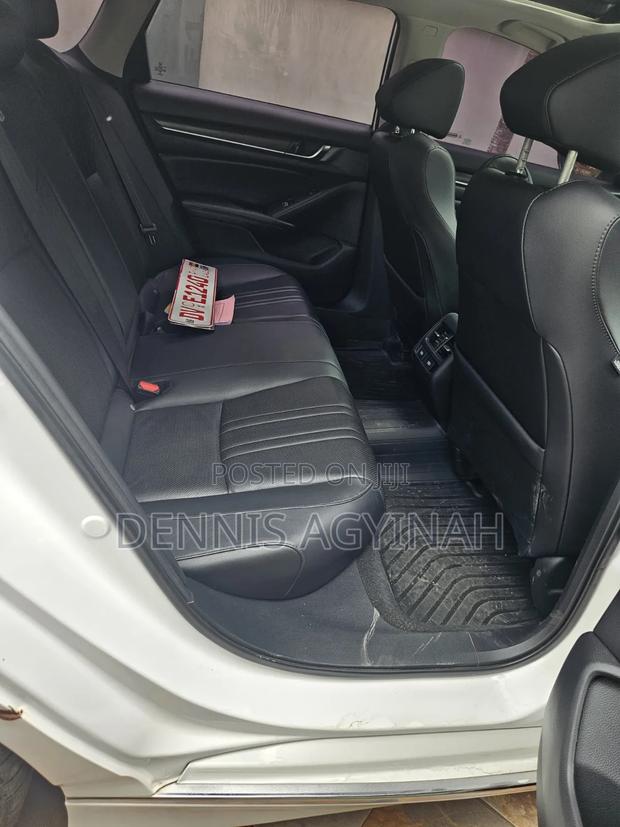 Honda Accord 2021 White