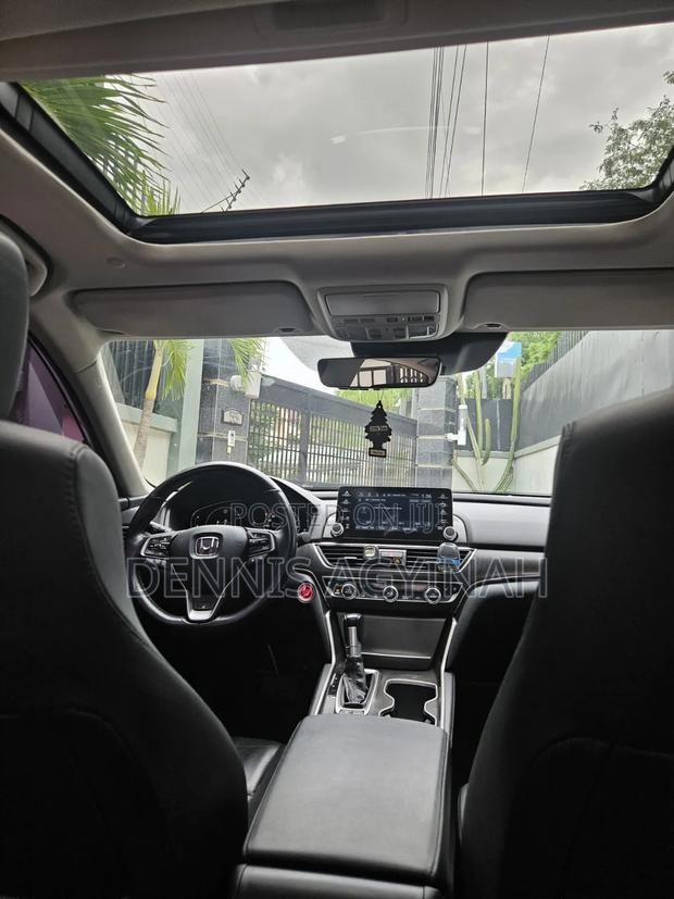 Honda Accord 2021 White