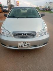 Toyota Corolla LE 2007 Silver for sale