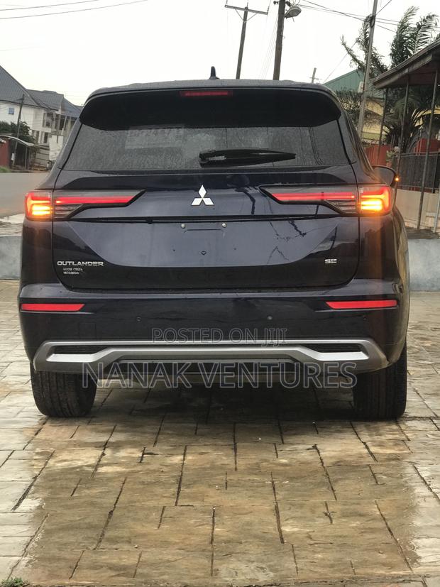 Mitsubishi Outlander Sport SE 2.0 AWC 2025 Black