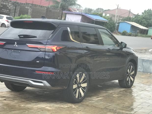 Mitsubishi Outlander Sport SE 2.0 AWC 2025 Black