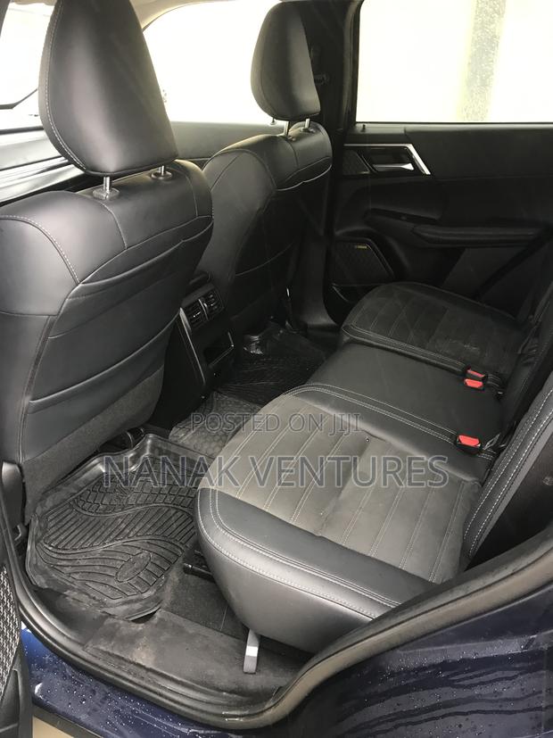 Mitsubishi Outlander Sport SE 2.0 AWC 2025 Black