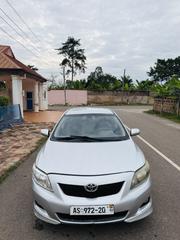 Toyota Corolla XLE 4dr Sedan (1.8L 4cyl 4A) 2010 Silver for sale
