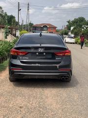 Hyundai Elantra 2017 Black for sale