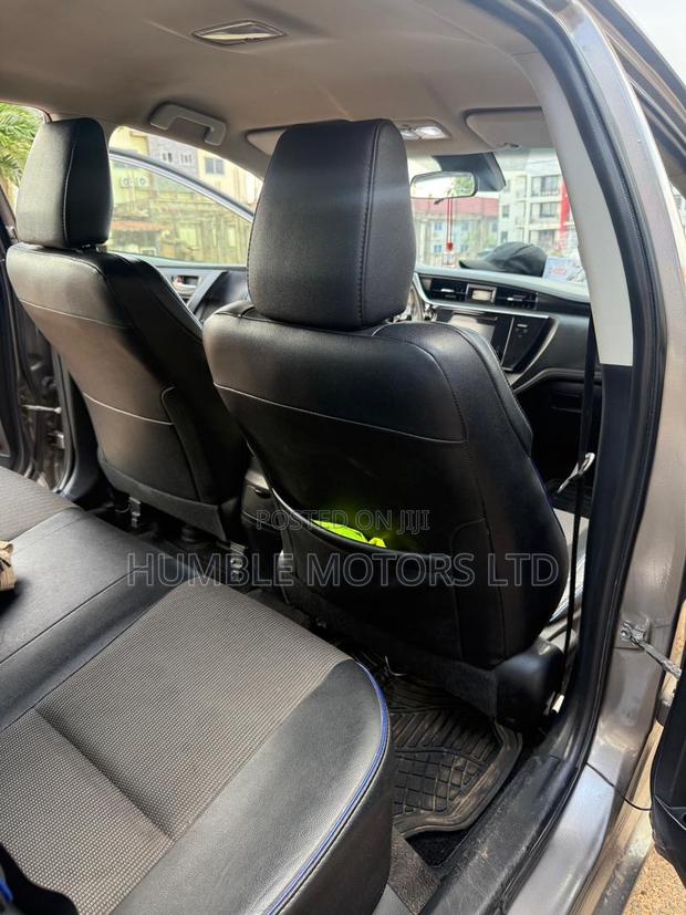 Toyota Corolla 2017