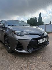 Toyota Corolla 2017 for sale