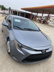 Toyota Corolla LE 2020 Gray for sale