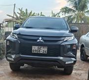 Mitsubishi L200 2024 Gray for sale