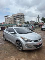 Hyundai Elantra Limited 4dr Sedan (1.8L 4cyl 6A) 2015 Gray for sale