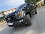 Ford F-150 XLT 2022 Black for sale