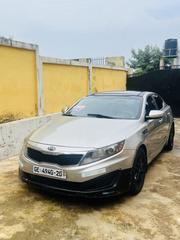 Kia Optima LX 4dr Sedan (2.4L 4cyl 6A) 2013 Silver for sale