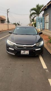 Honda Civic EX-T 4dr Sedan (1.5L 4cyl) 2016 Black for sale
