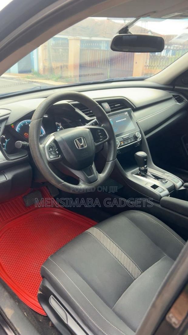 Honda Civic EX-T 4dr Sedan (1.5L 4cyl) 2016 Black