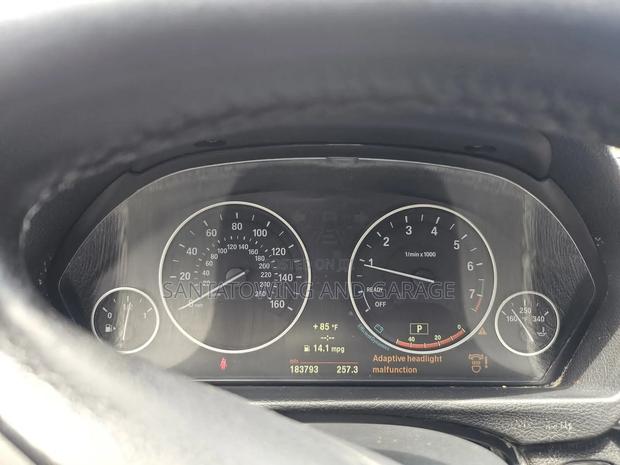 BMW 328i 2013 Gray