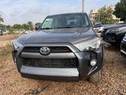 Toyota 4-Runner SR5 4x4 2018 Gray for sale