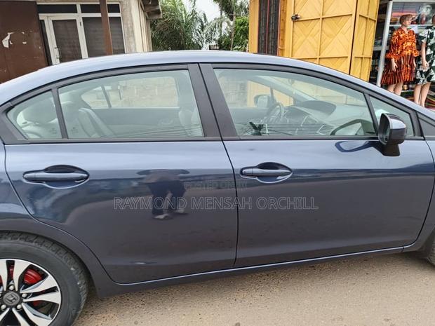 Honda Civic 2015