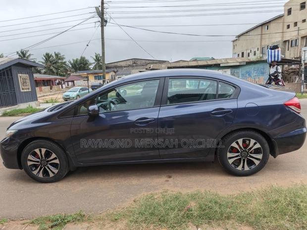 Honda Civic 2015