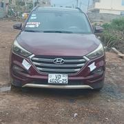 Hyundai Tucson Value FWD 2018 Red for sale