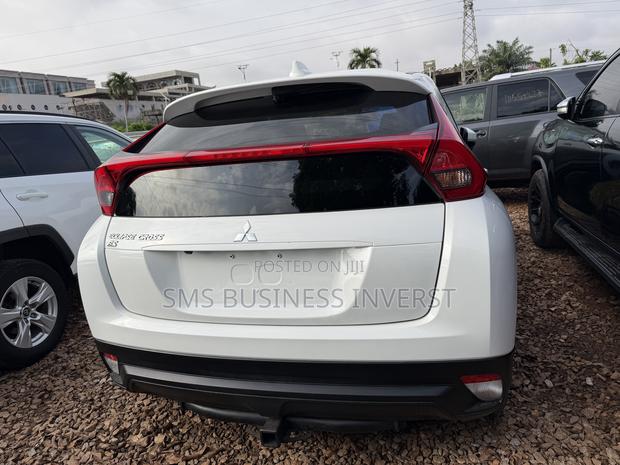 Mitsubishi Eclipse Cross 1.5 AWD 2019 White