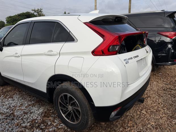 Mitsubishi Eclipse Cross 1.5 AWD 2019 White